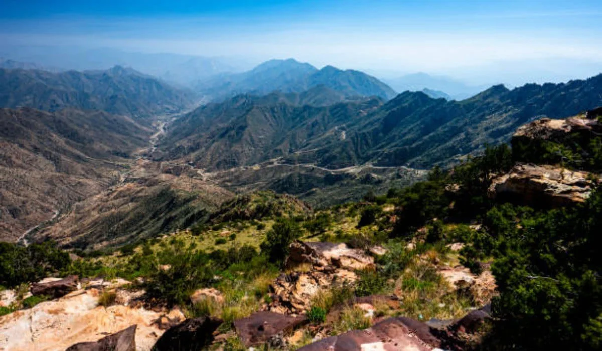 Aseer National Park Abha | The Natural Wonder Everyone Is Talking About - Saudi Private Tours | Saudi Luxury & Group Tours by Locals