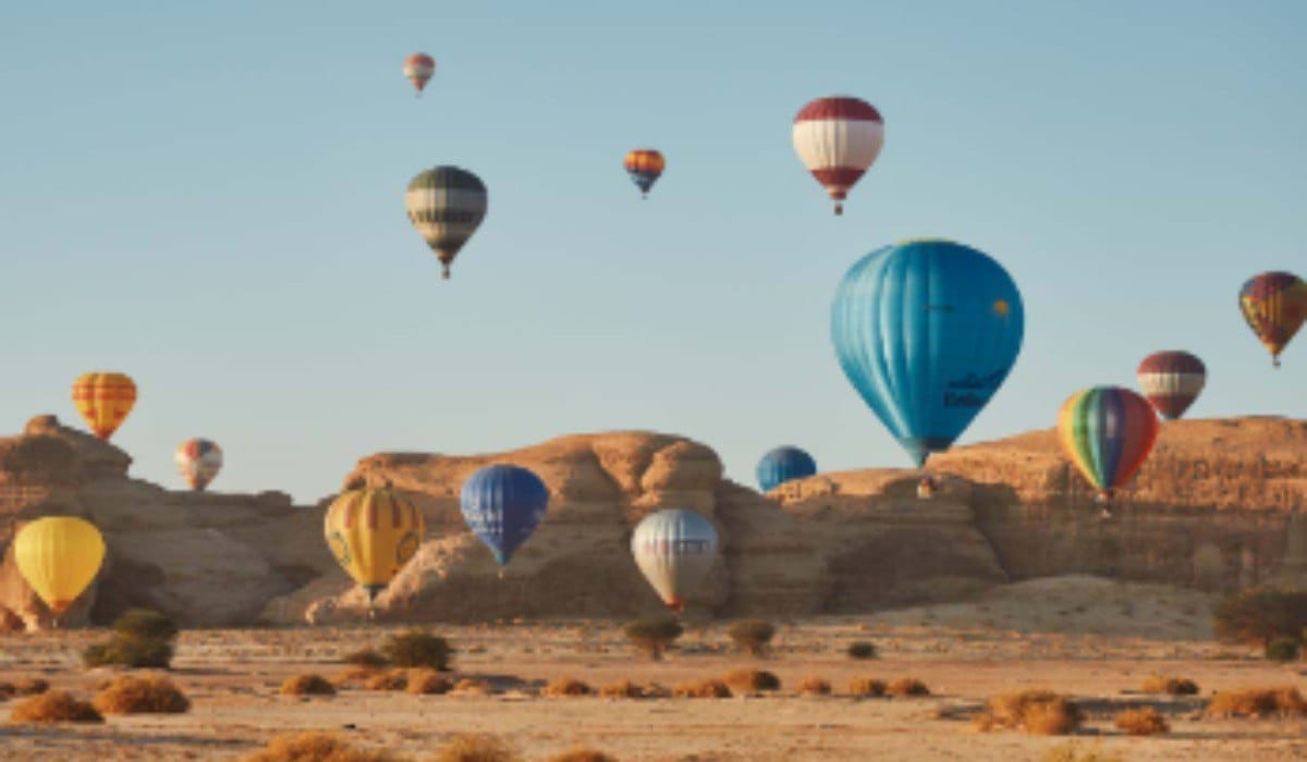 Hot Air Balloon Festival