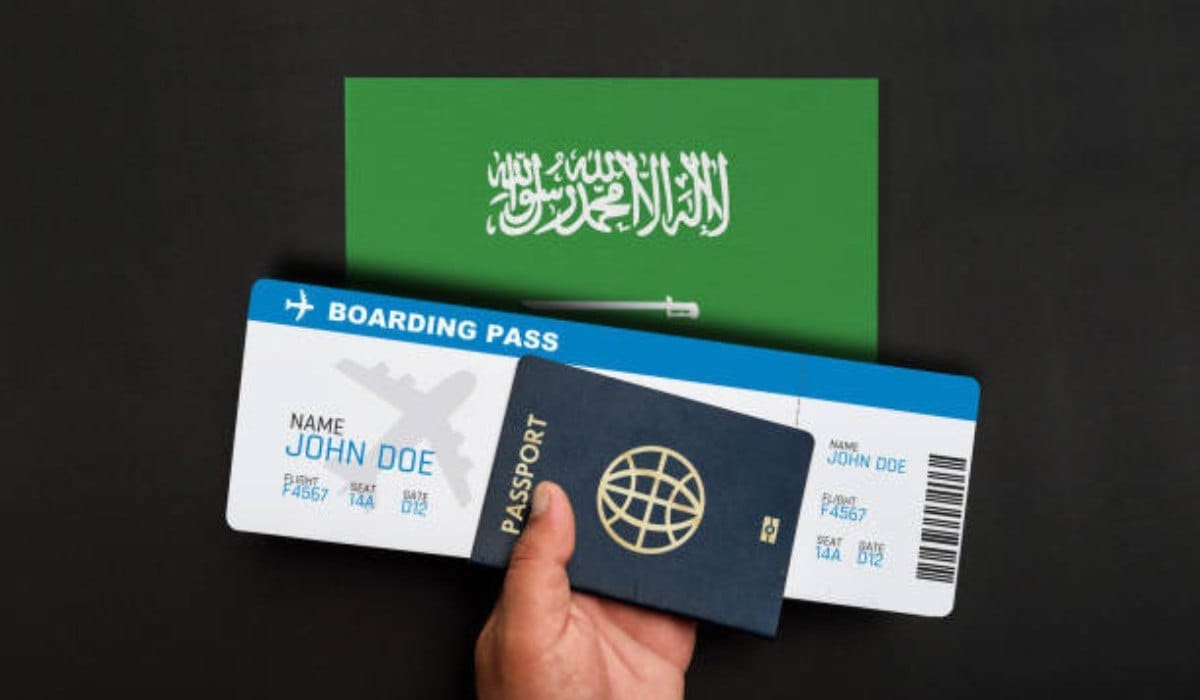 Saudi Arabia Visa Requirements UK