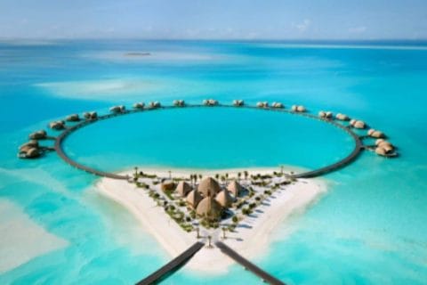 Umluj Island, Saudi Arabia