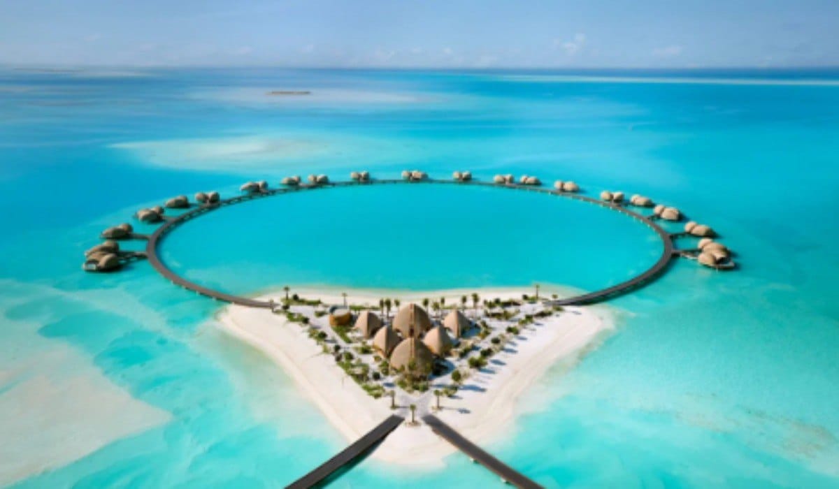 Umluj Island, Saudi Arabia