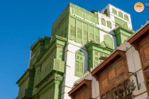 Best Attractions in Al Balad