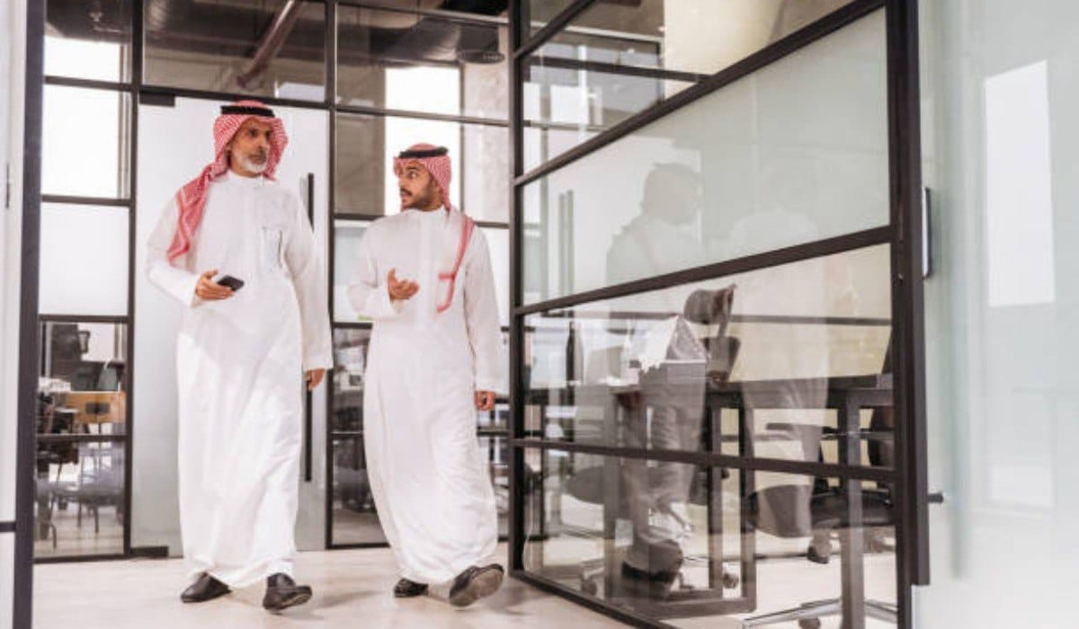 Saudi Arabia Clothing