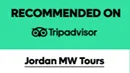 Recommended on tripadvisor