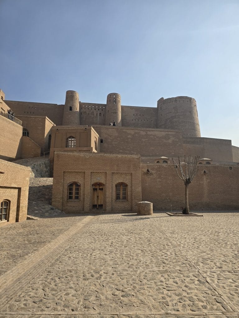 Al-Muwaylih Fortress/castle