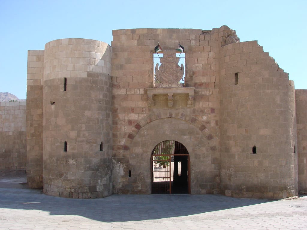 Aqaba castle