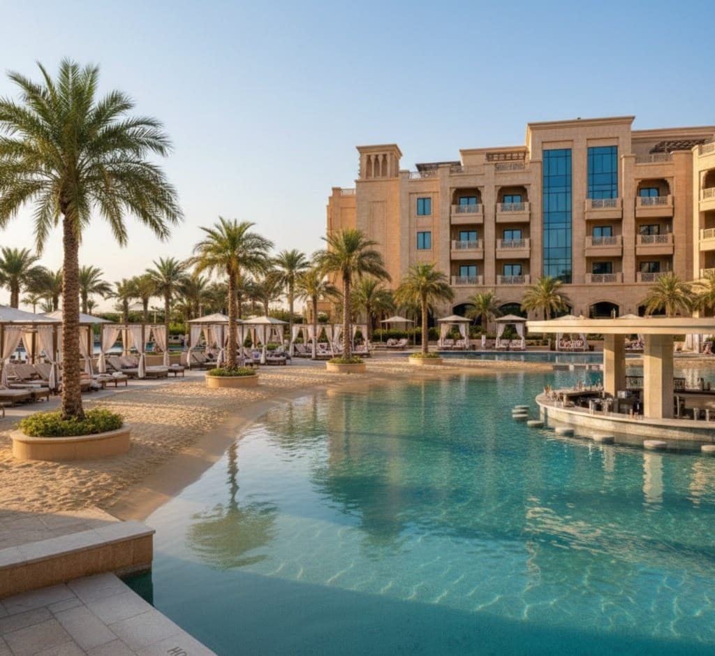 Saudi Arabia Luxury Tours