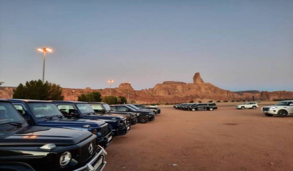 Private tours Saudi Arabia