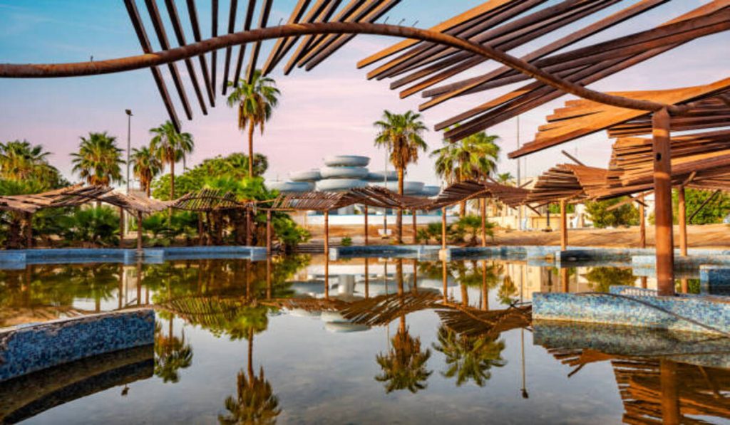 Saudi Arabia luxury tours