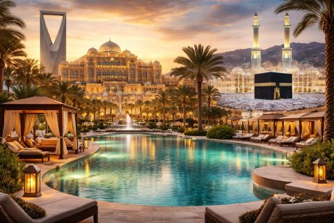 Best Luxury Hotels in Saudi Arabia