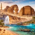 Best Tourist Places Saudi Arabia