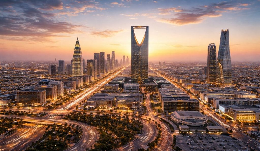 Best Tourist Places Saudi Arabia
