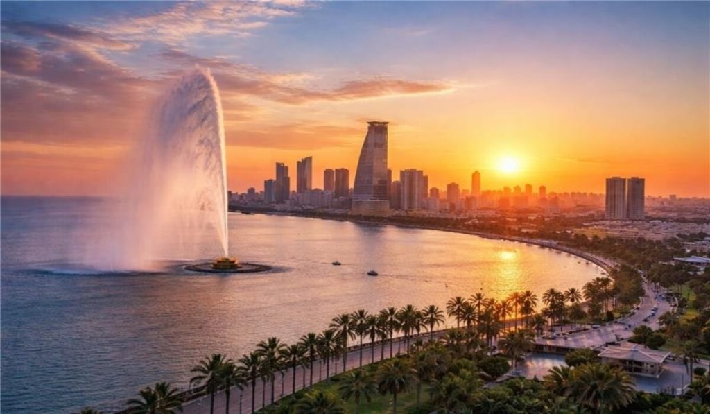 Best Tourist Places Saudi Arabia