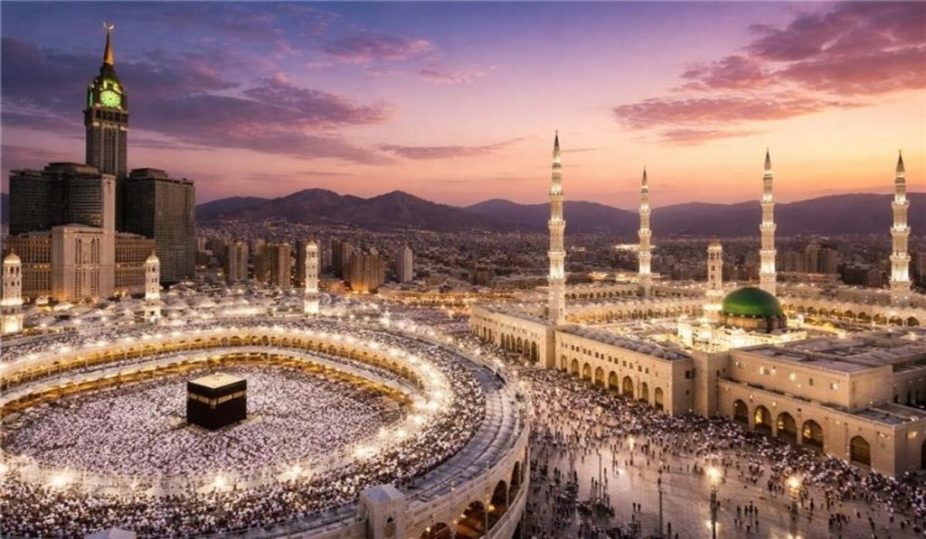 Best Tourist Places Saudi Arabia