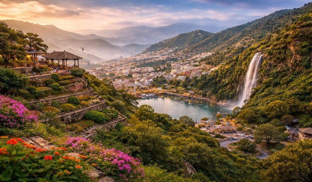 Best Tourist Places Saudi Arabia