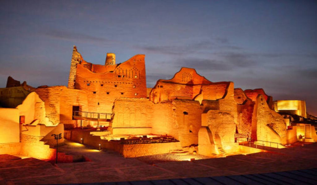 Diriyah luxury experience