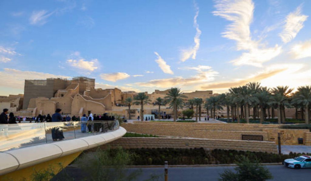Diriyah luxury experience