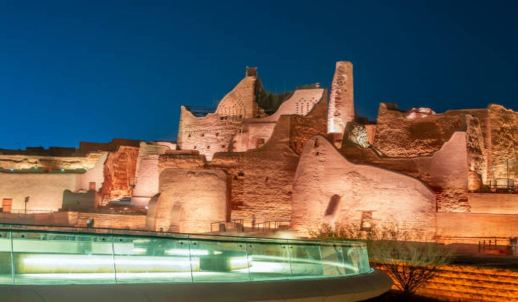 Diriyah luxury experience