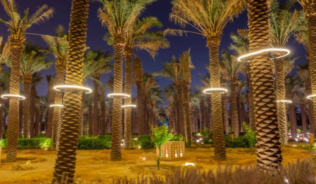 Diriyah luxury experience