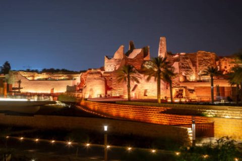 Diriyah luxury experience