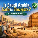 Is Saudi Arabia Safe for Tourists