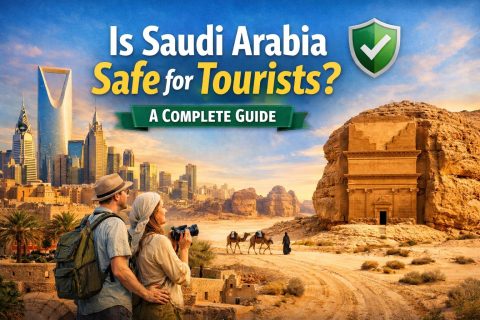 Is Saudi Arabia Safe for Tourists