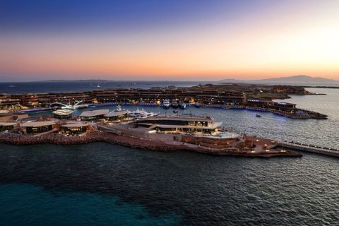Red Sea Saudi Arabia luxury
