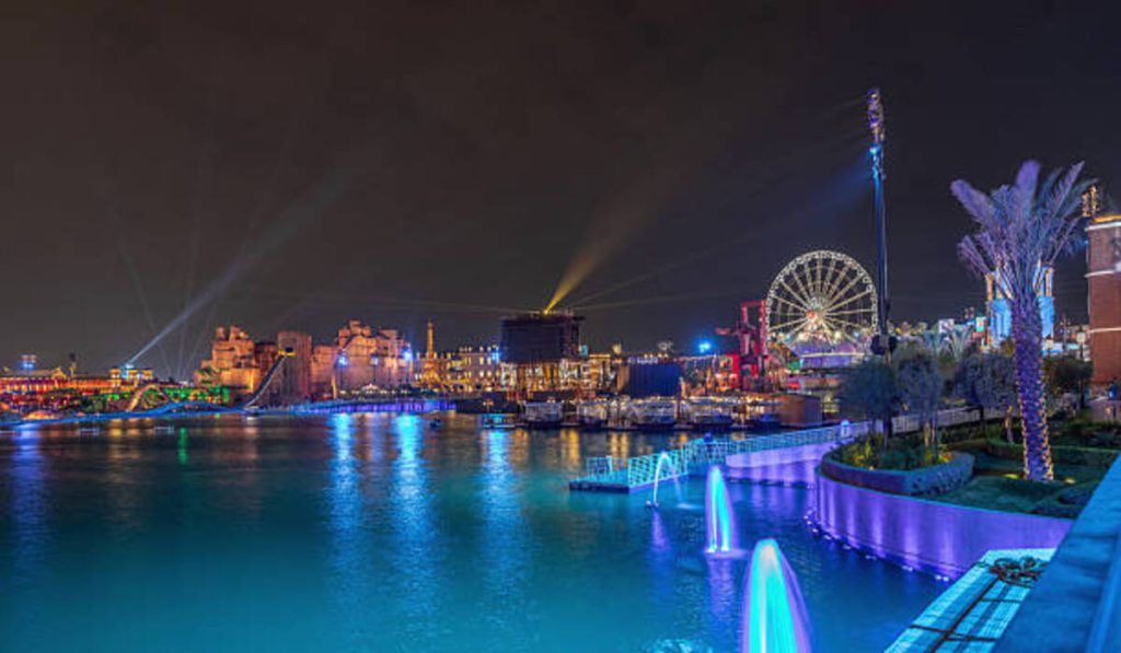 luxury Saudi Arabia tour itinerary