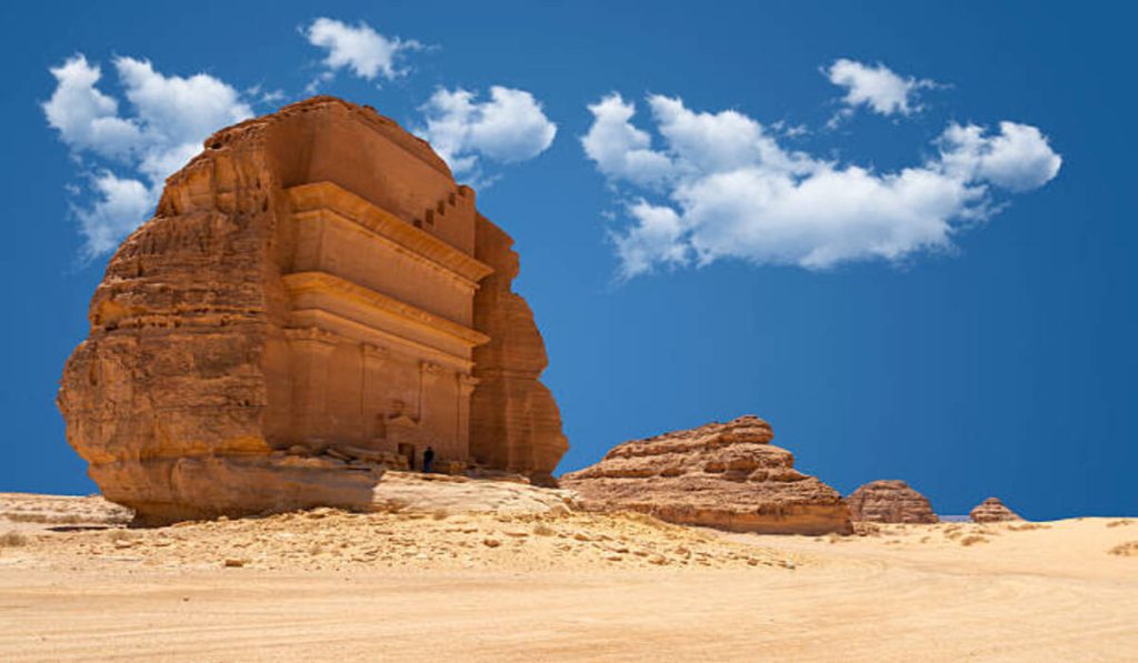 Al-Ula, Saudi Arabia