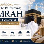 Performing Umrah