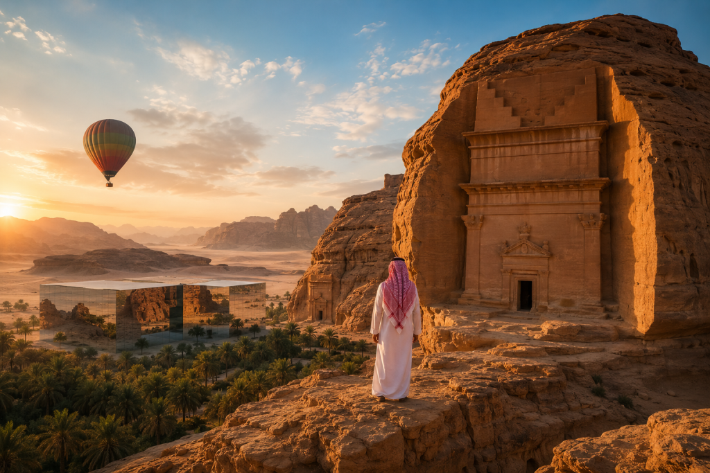 AlUla, Saudi Arabia