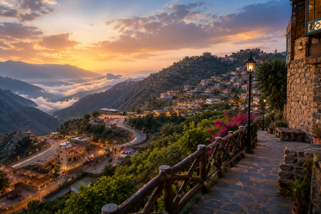 Abha, Saudi Arabia
