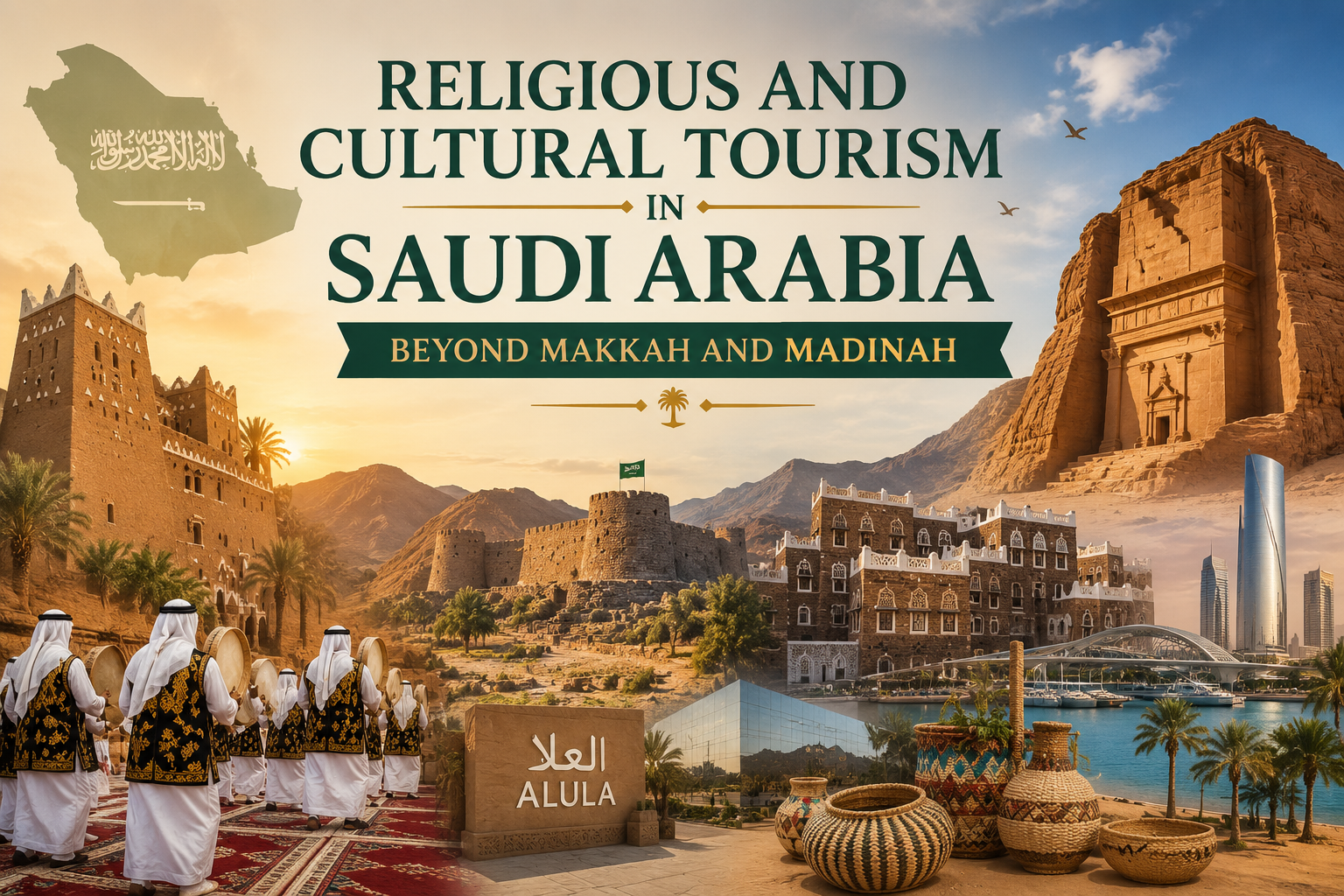 Religious and Cultural Tourism in Saudi Arabia